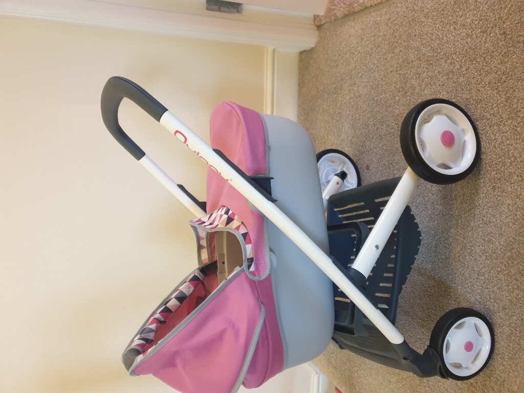 maxi cosi dolls pram